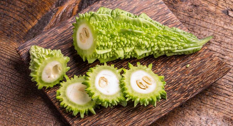 Bitter Melon Reduces Blood Sugar And Insulin Resistance