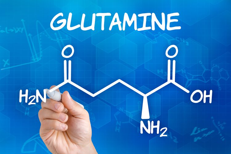 Glutamine Helps Heal Stomach Ulcers