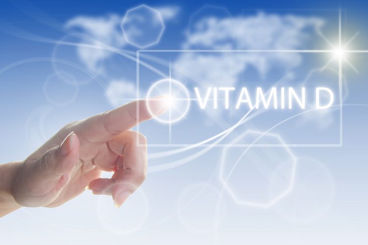 Vitamin D Can Keep You Mentally Sharp