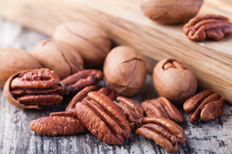 Grain Free Ginger Pecan Breakfast Cereal