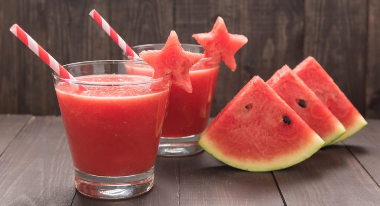 Refreshing Watermelon Smoothie