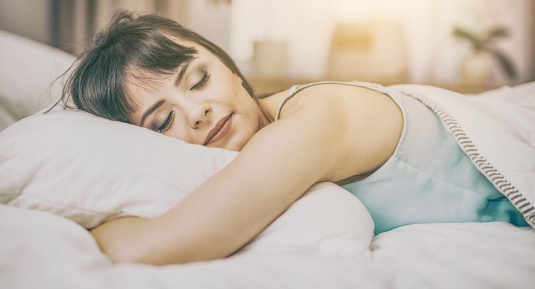 5-Hydroxytryptophan Improves Sleep And Reduces Anxiety