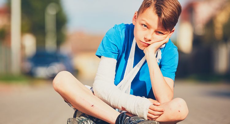 Antacids In Children May Lead To Broken Bones