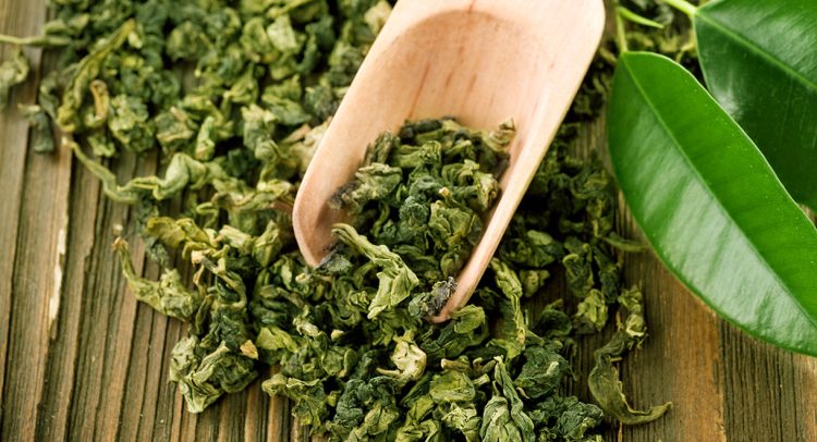 Tea Helps Fight Liver Disease
