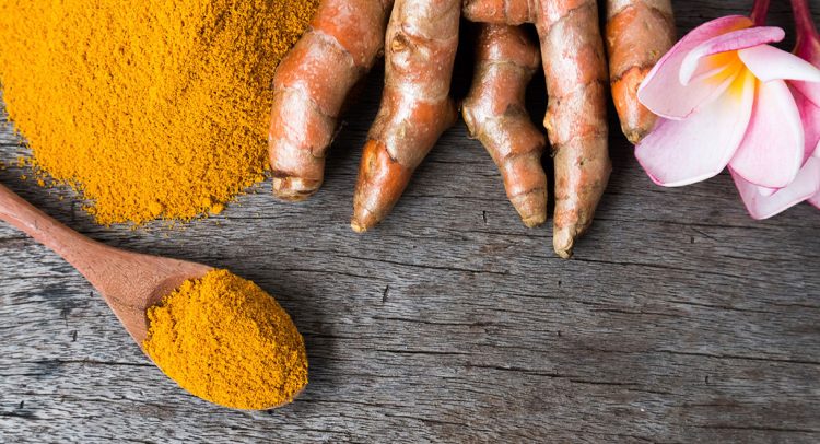 Turmeric – The Liver-Loving Spice