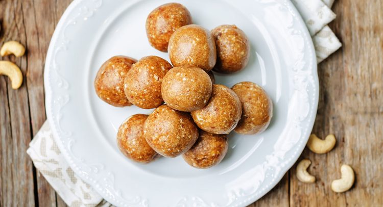 Sugar Free Coconut Balls