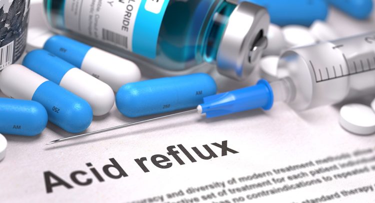 Acid Reflux Drugs Promote Chronic Liver Disease