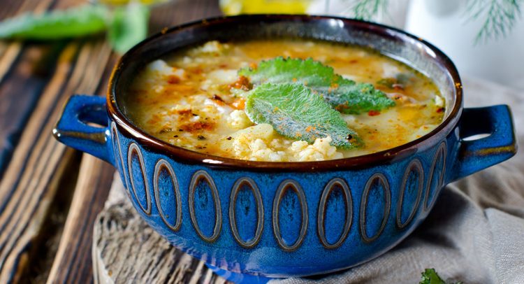 Coconut Seafood Curry