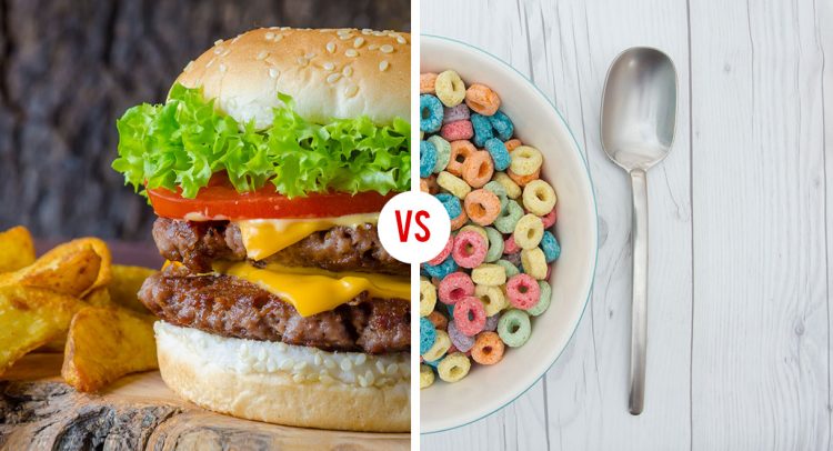The Great Debate: Fat vs Sugar
