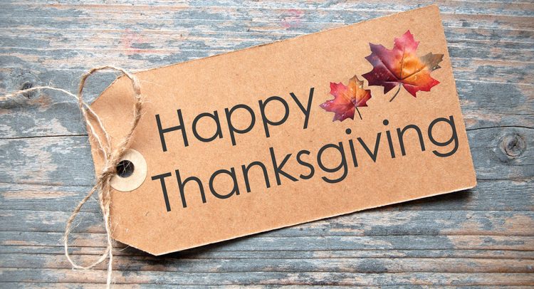 Top Tips For A Healthy And Happy Thanksgiving