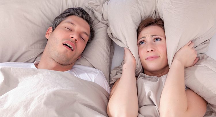5 Tips To Help Stop Snoring