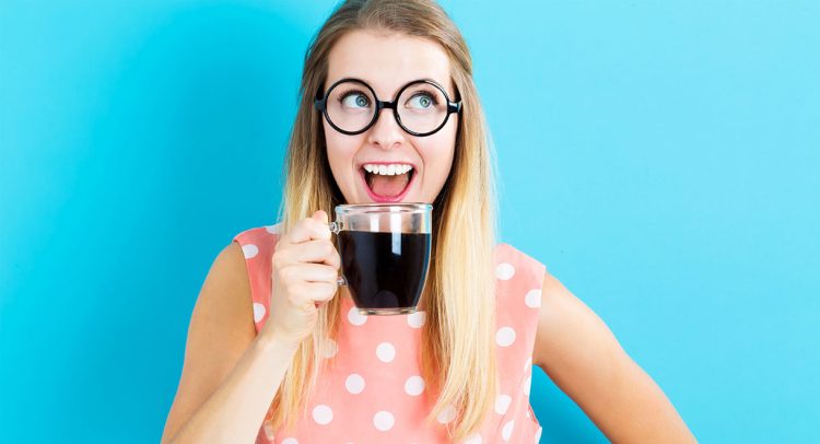 Coffee Helps You Live Longer If You Have Liver Disease