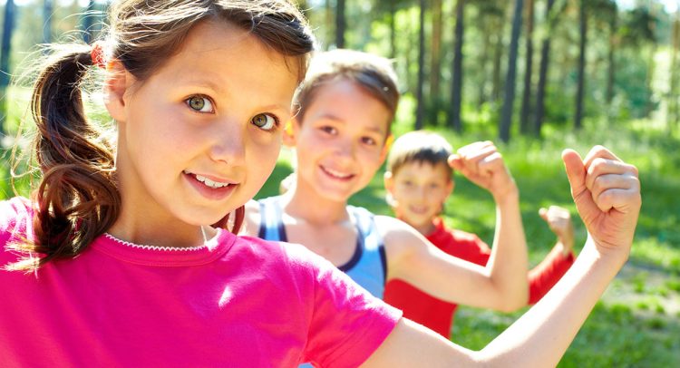Fit Children Have Larger Brains