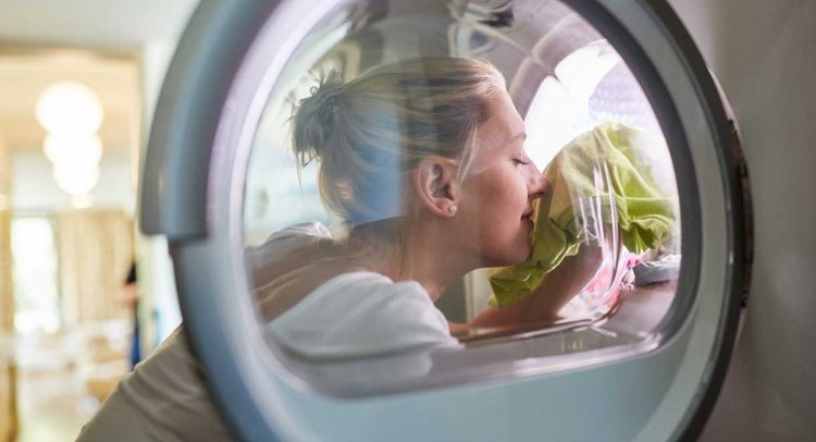 Scented Laundry Products Release Toxic Chemicals