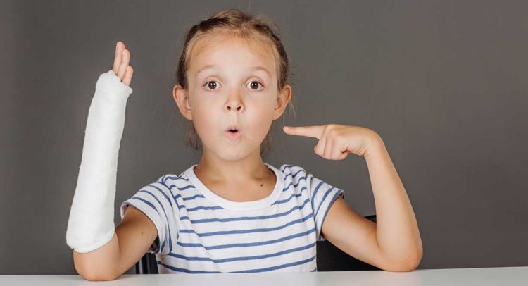 Lack Of Vitamin K Causes Broken Bones