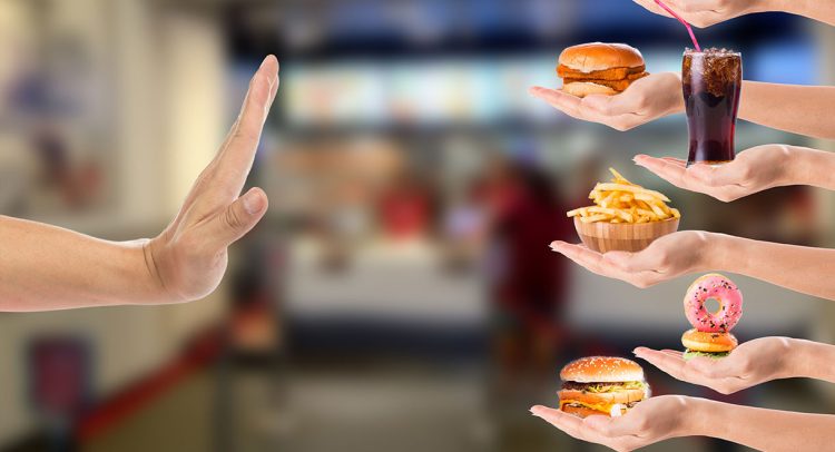 Junk Food Creates More Inflammation