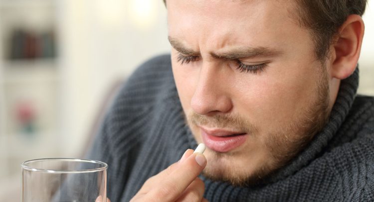 Popular Pain Killer Linked To Male Infertility