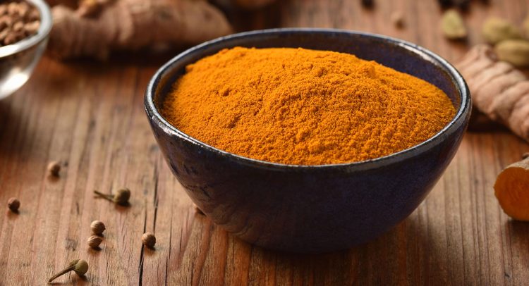 Curcumin Improves Mood And Memory