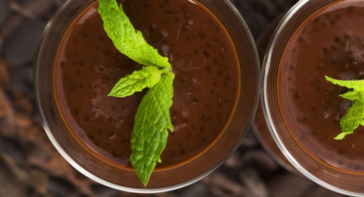 Dairy Free Chocolate Pudding