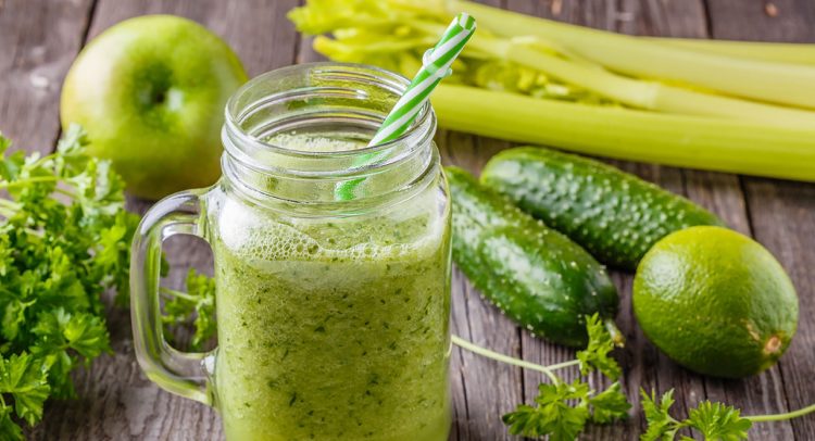 Cleansing Green Juice