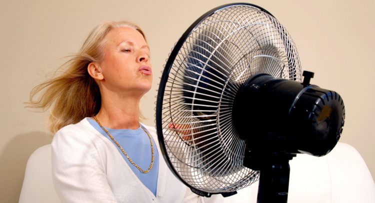 A Dysfunctional Liver Can Cause Overheating