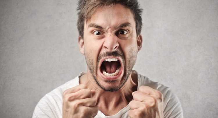Are You So Angry Because You’re Inflamed?