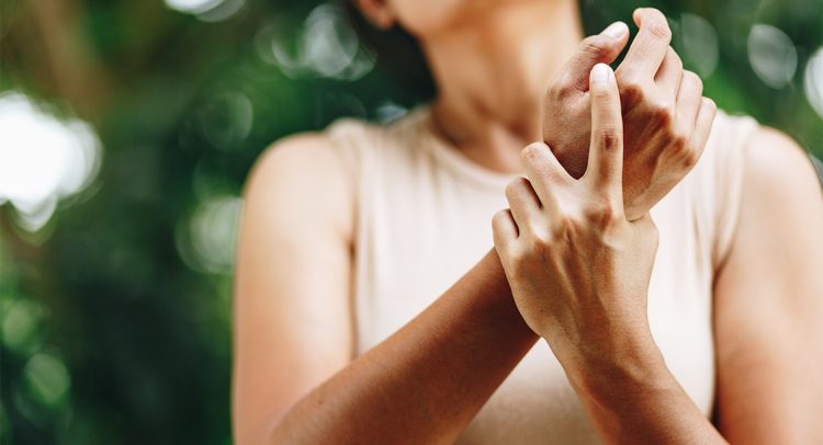 Case Study: Joint Pain And Fatty Liver