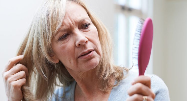 Is Your Thyroid Causing Scalp Hair Loss?
