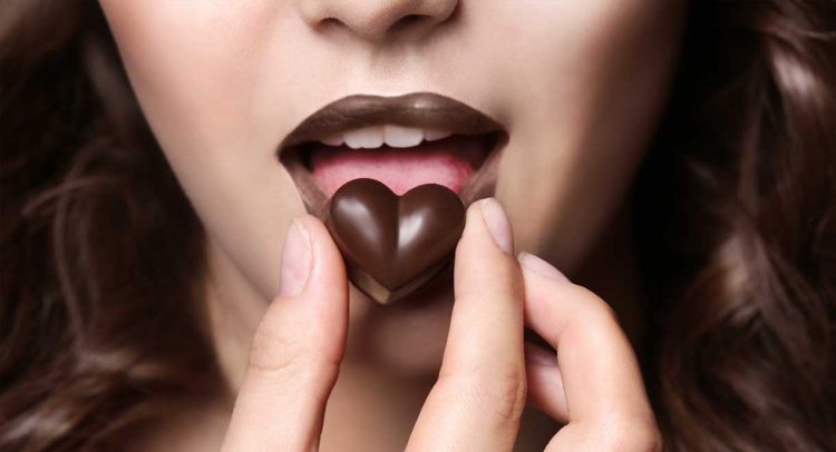 A Little Chocolate Does You Good!