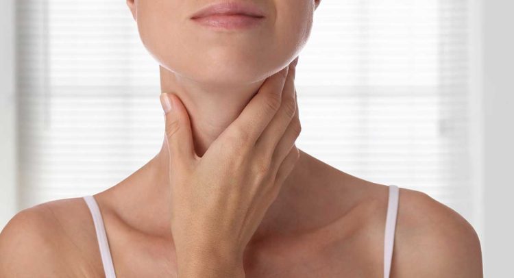 Selenium Can Normalize An Under Active Thyroid