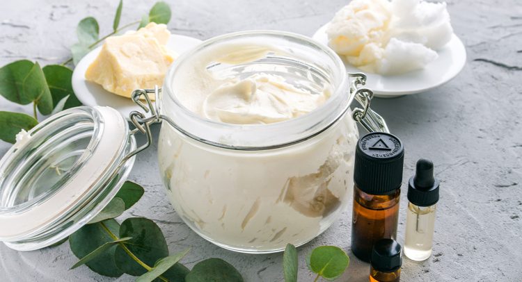Home-Made Body Butter