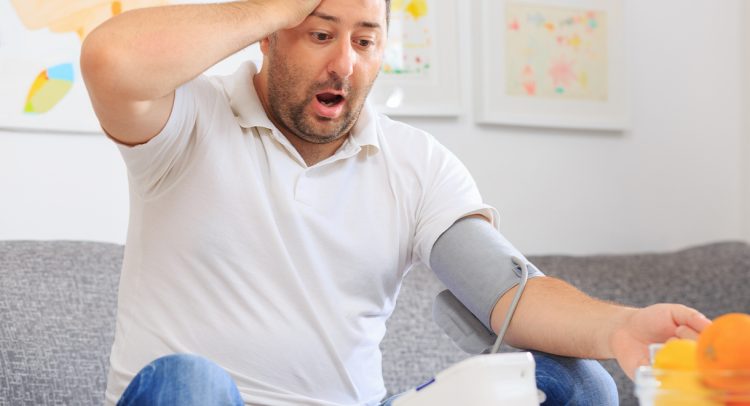 High Blood Pressure Is A Killer