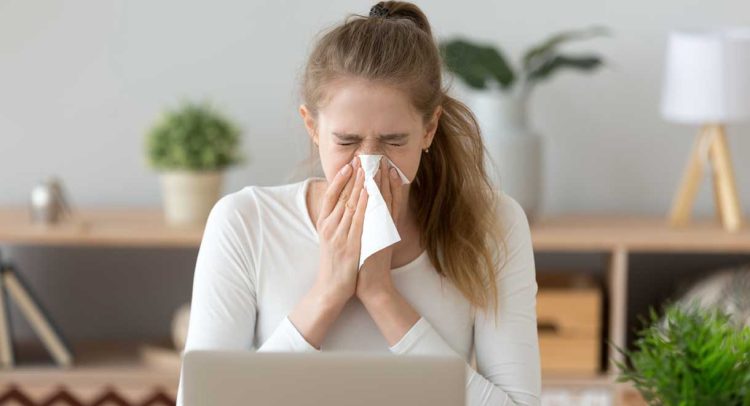 6 Tips To Beat Sinusitis