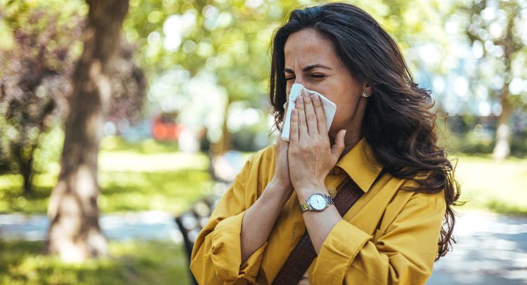 Case Study: Autoimmune Disease And Allergies