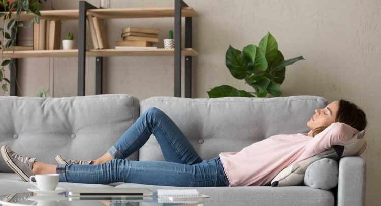 Tips For Feeling Calm And Easing Anxiety