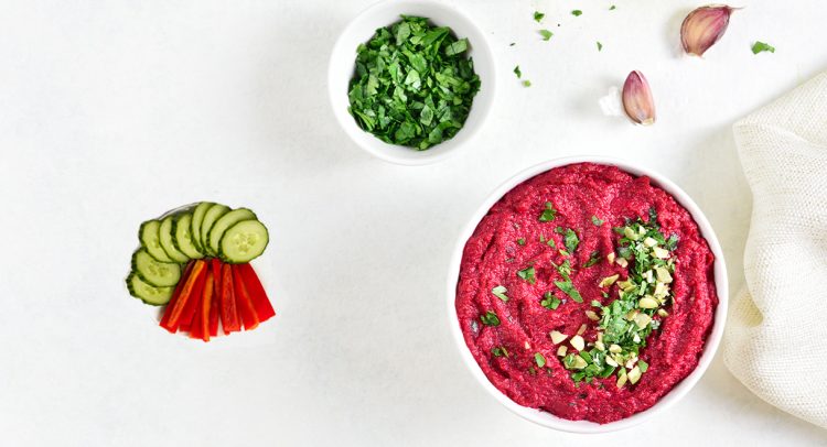 Delicious Beet Dip