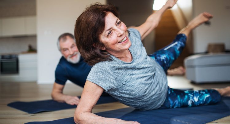 Just 1  Hour Of Exercise A Week May Prevent Depression