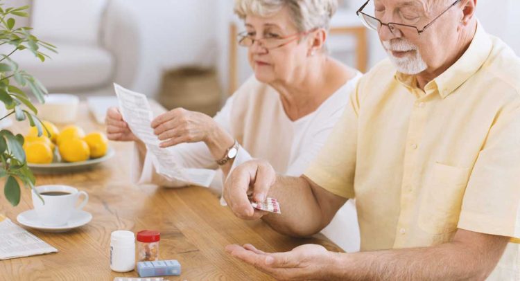 Prescription Medication Can Harm The Liver