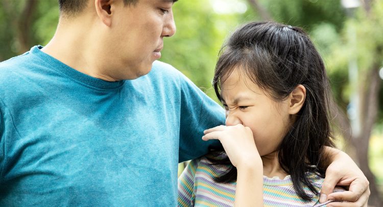 Body Odor – How To Reduce It