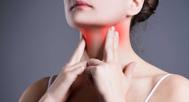 Is Your Thyroid Working As Well As It Should?