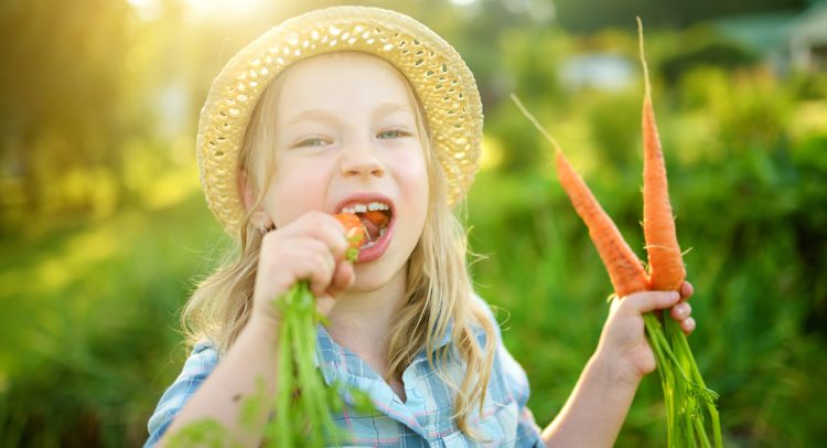 Natural Ways To Protect Your Child From Infections