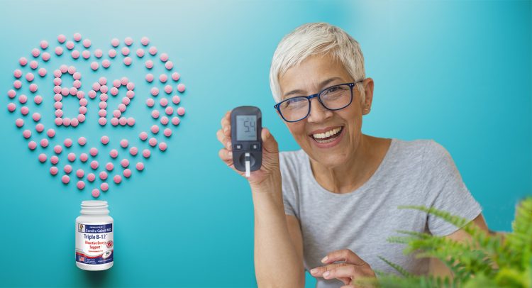 Diabetics Are At Risk Of Vitamin B12 Deficiency