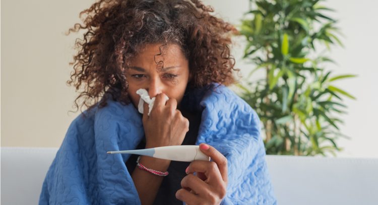 Selenium Deficiency Makes It Harder To Fight Viruses