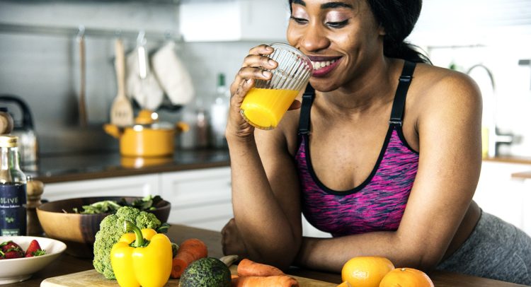 Prevent Winter Weight Gain With A Cleanse