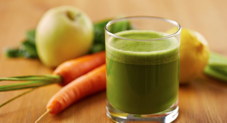 Immune Strengthening Juice #2