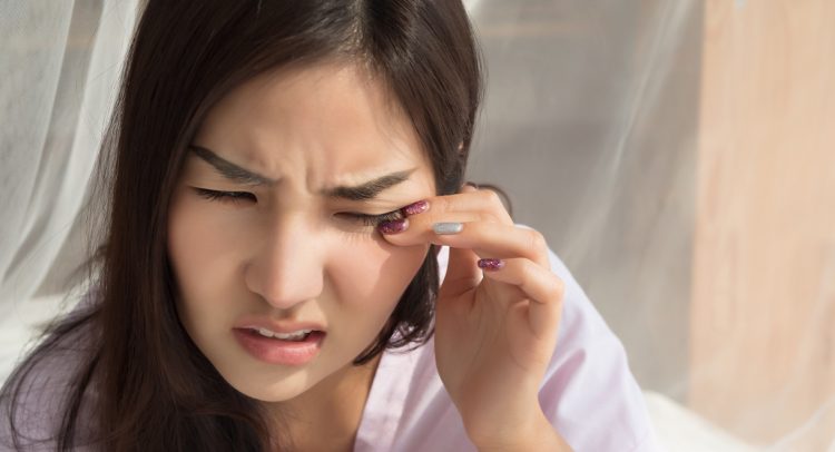 Are Your Eye Symptoms Caused By Thyroid Disease?