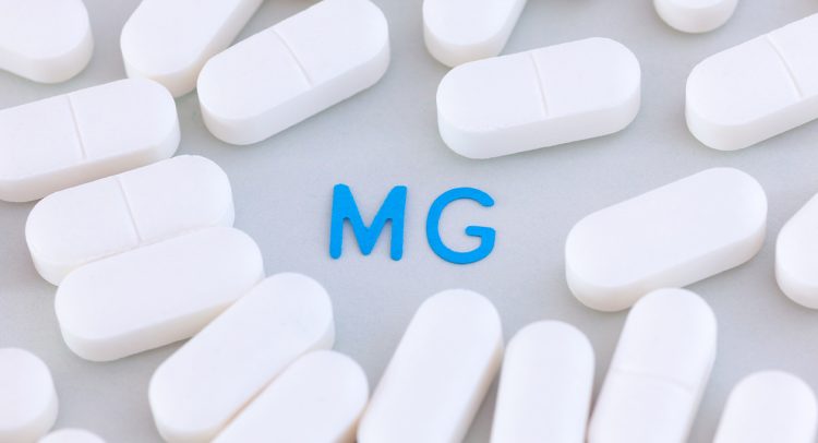 Magnesium Cuts Your Risk Of Dying From Liver Disease