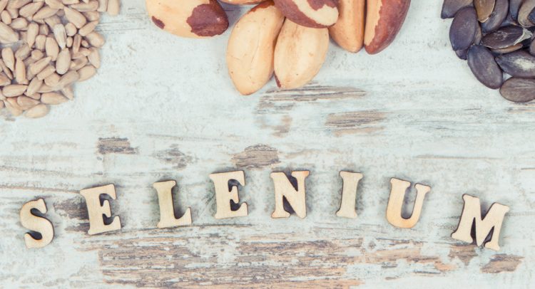 Are You Getting Enough Selenium?