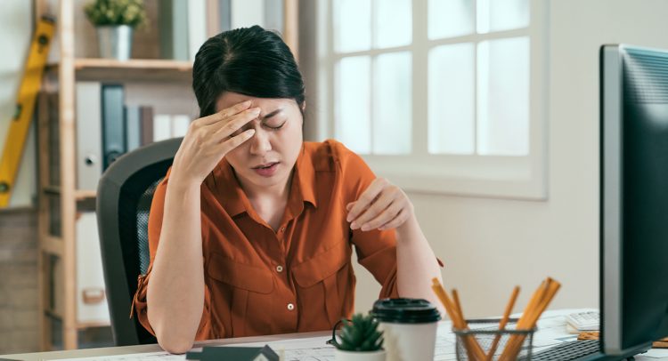 Brain Fog Could Be Coming From Your Gut