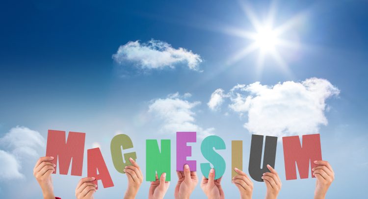 Magnesium Is Critical For Vitamin D Function